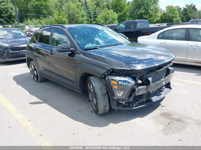 Vin: km8hb3ab7ru141938, lot: 3080188, hyundai kona 2.0l preferred 2024 img_1