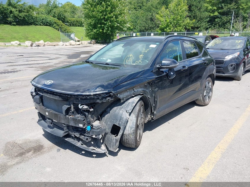 Vin: km8hb3ab7ru141938, lot: 3080188, hyundai kona 2.0l preferred 20242