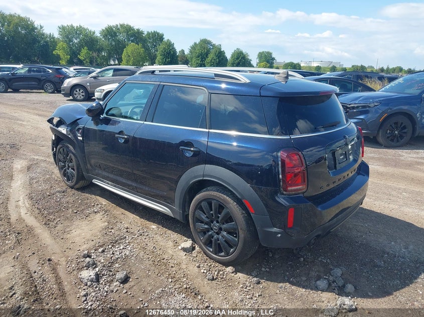 Vin: wmz83br06r3r42865, lot: 3080193, mini cooper s countryman all4 20243