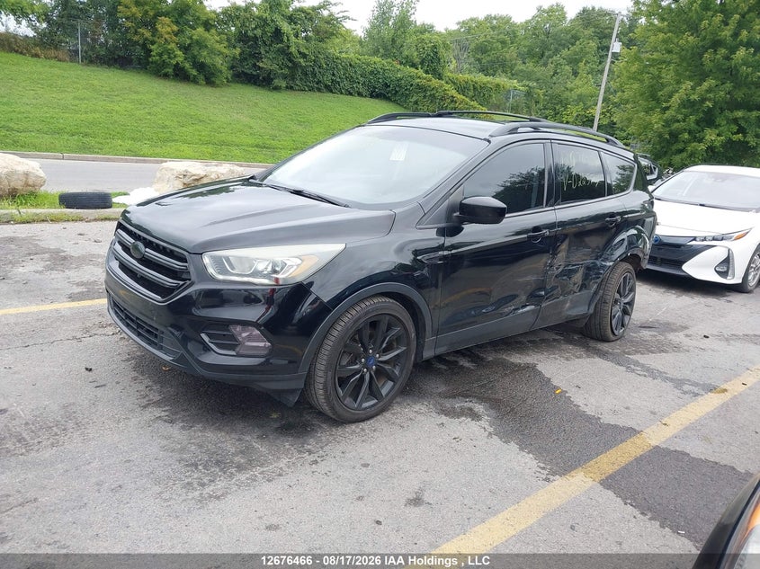 2017 Ford Escape, Подвеска, IAAI, VIN 1FMCU0GD5HUD22577 — фото 2