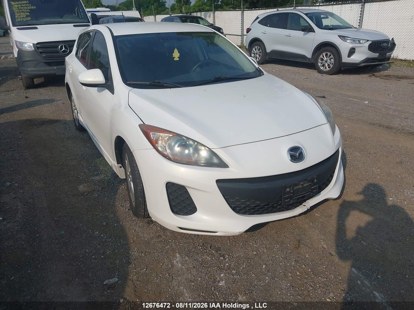 Vin: jm1bl1l74d1785850, lot: 3080215, mazda 3 i 2013 img_1