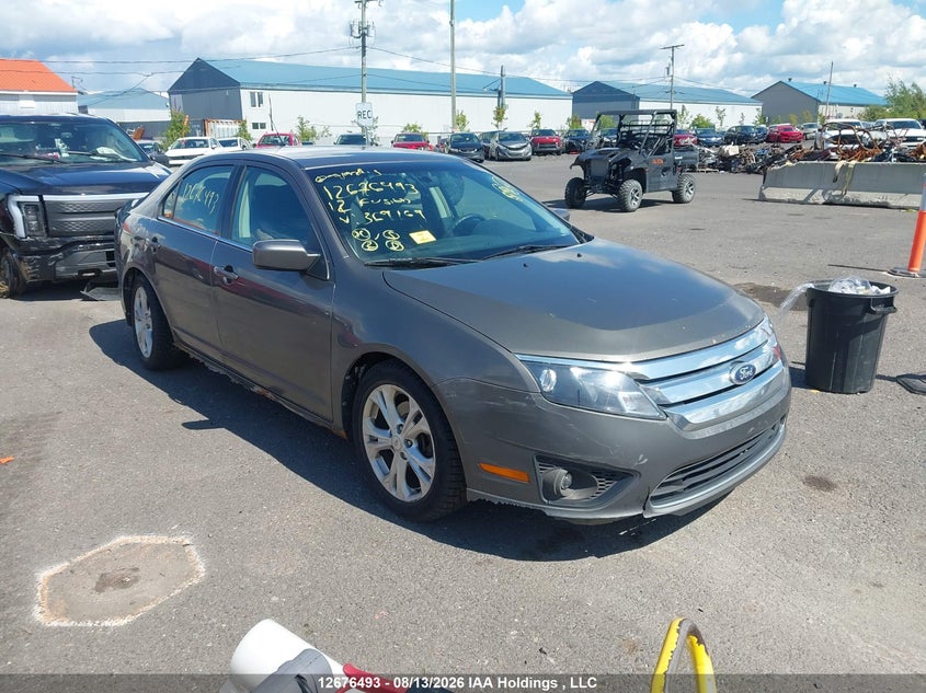 Vin: 3fahp0ha0cr369169, lot: 3080236, ford fusion se 2012 img_1
