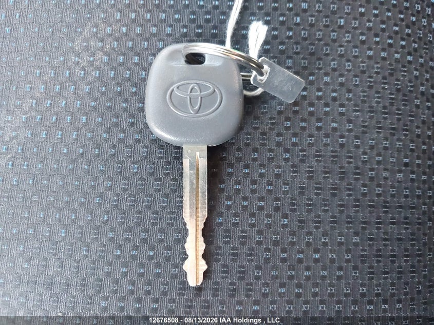 2010 TOYOTA COROLLA SEDAN 1.8L I-4 DOHC, VVT, 132HP