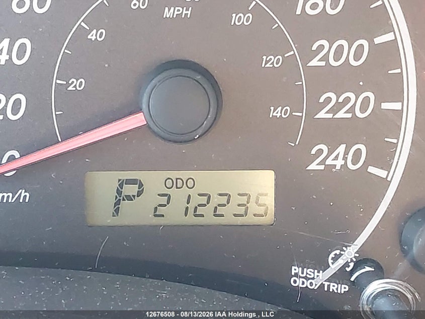 2010 TOYOTA COROLLA SEDAN 1.8L I-4 DOHC, VVT, 132HP
