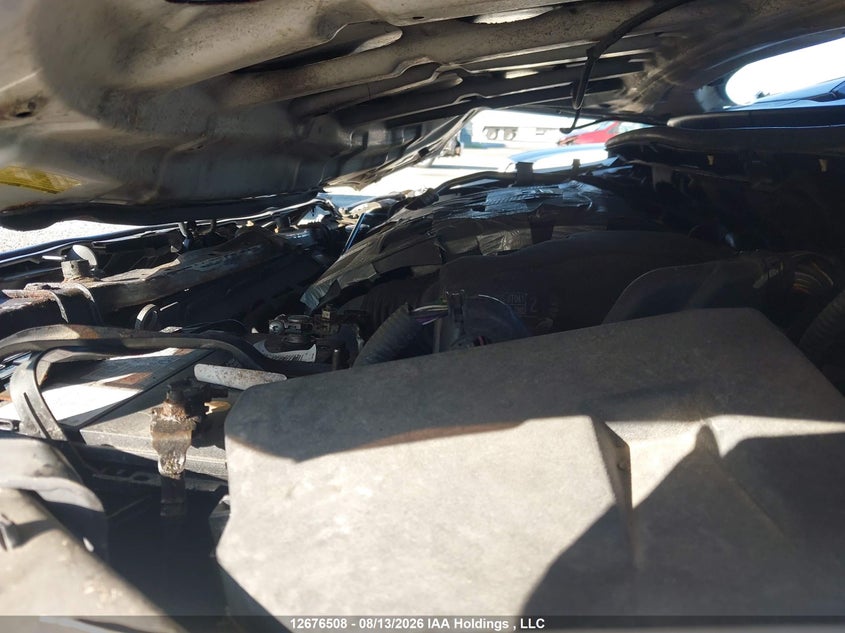 2010 TOYOTA COROLLA SEDAN 1.8L I-4 DOHC, VVT, 132HP