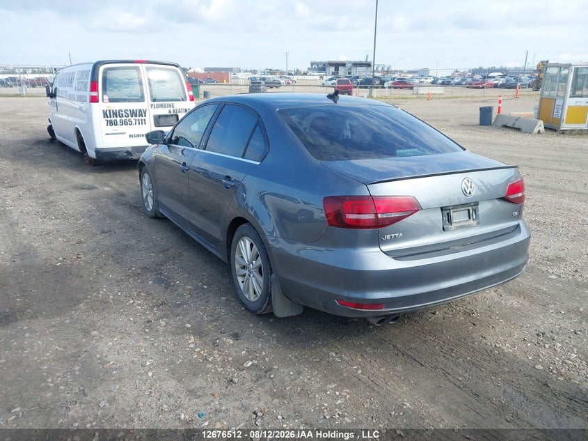 Vin: 3vwb67aj2hm333037, lot: 3080255, volkswagen jetta wolfsburg edition 20173