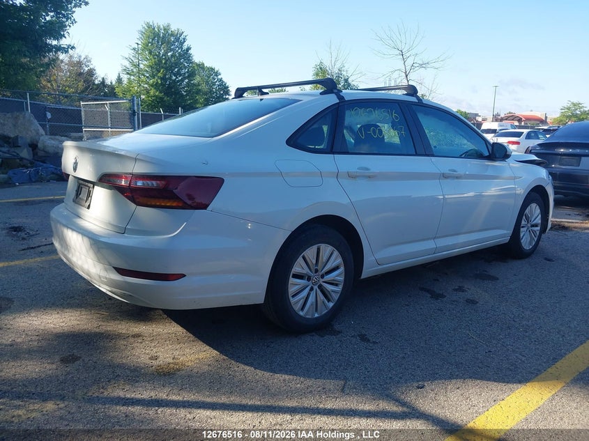 Vin: 3vwn57bu8km008067, lot: 3080259, volkswagen jetta 1.4 tsi comfortline 20194