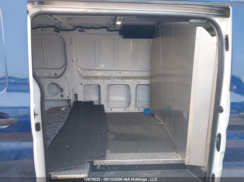 2021 FORD TRANSIT-250 CARGO VAN 3.5L V-6 DI, DOHC, VVT, 275HP