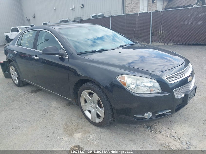 Vin: 1g1ze5e07af154470, lot: 3080281, chevrolet malibu ltz 20101