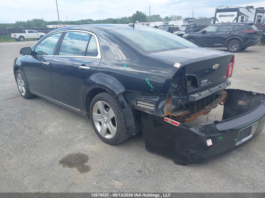 Vin: 1g1ze5e07af154470, lot: 3080281, chevrolet malibu ltz 20103