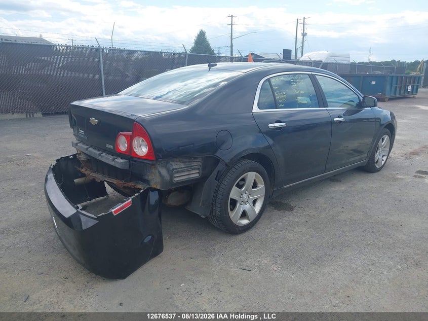 Vin: 1g1ze5e07af154470, lot: 3080281, chevrolet malibu ltz 20104