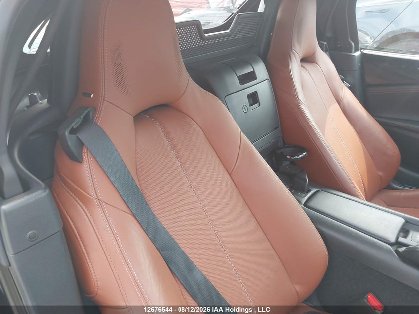 2022 MAZDA MX-5 MIATA GRAND TOURING - zdjęcie 8