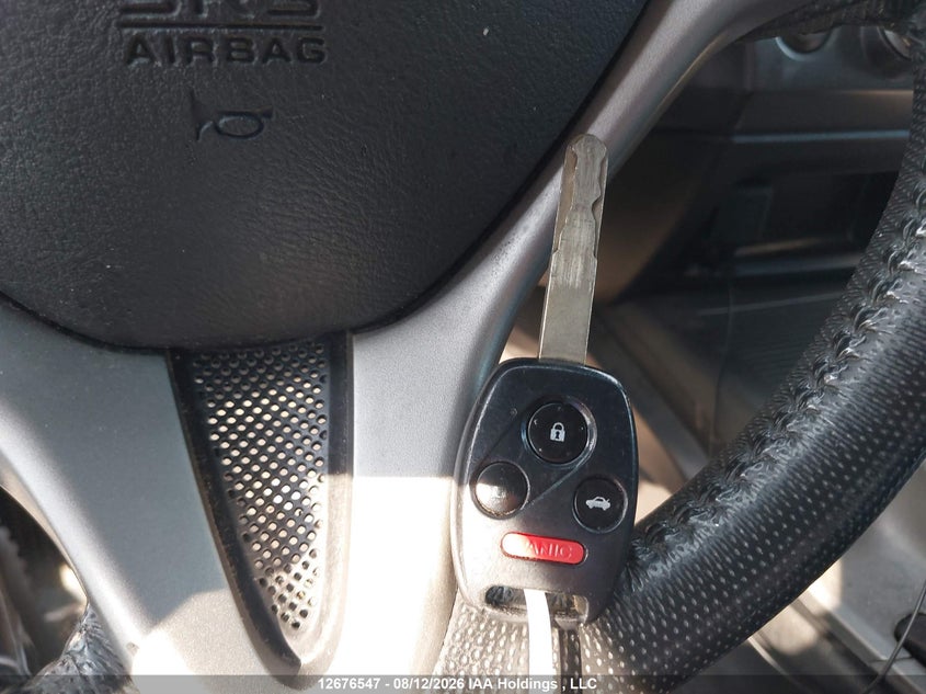 2011 ACURA CSX SEDAN 2.0L I-4 DOHC, VVT, 155HP
