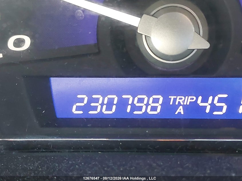 2011 ACURA CSX SEDAN 2.0L I-4 DOHC, VVT, 155HP