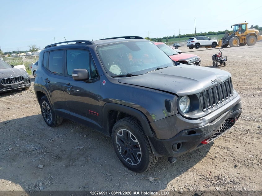 Vin: zaccjbcb7hpg66023, lot: 3080337, jeep renegade trailhawk 2017 img_1