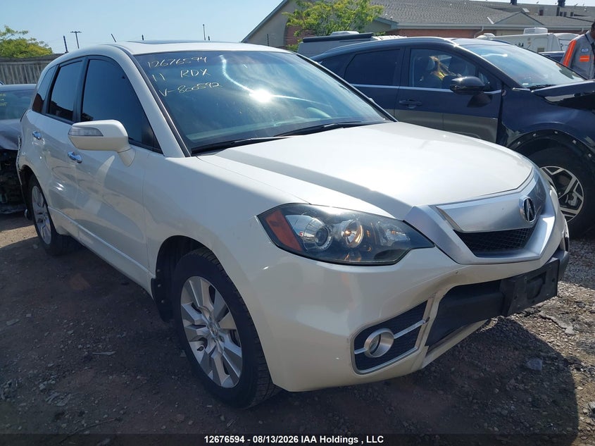 Vin: 5j8tb1h51ba800592, lot: 3080340, acura rdx technology 2011 img_1