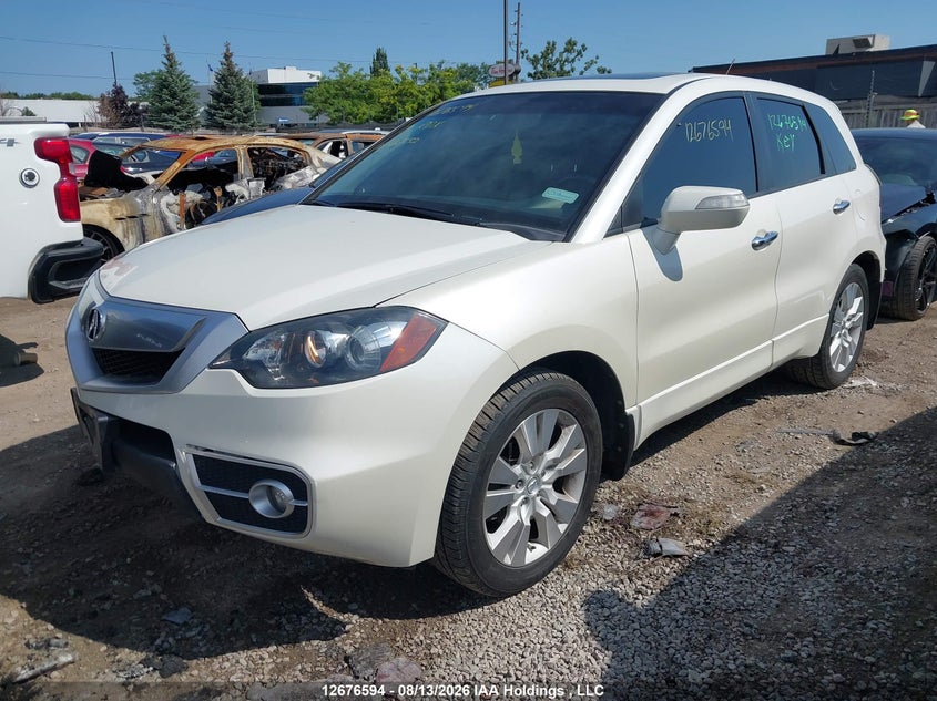 Vin: 5j8tb1h51ba800592, lot: 3080340, acura rdx technology 20112