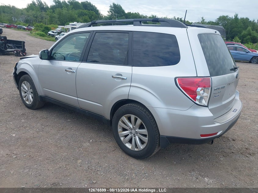 Vin: jf2shcec8bh774962, lot: 3080345, subaru forester limited 20113
