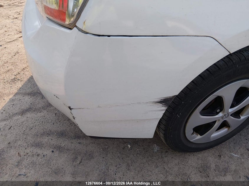2012 TOYOTA PRIUS HATCHBACK 1.8L I4 FI DOHC 16V NF4