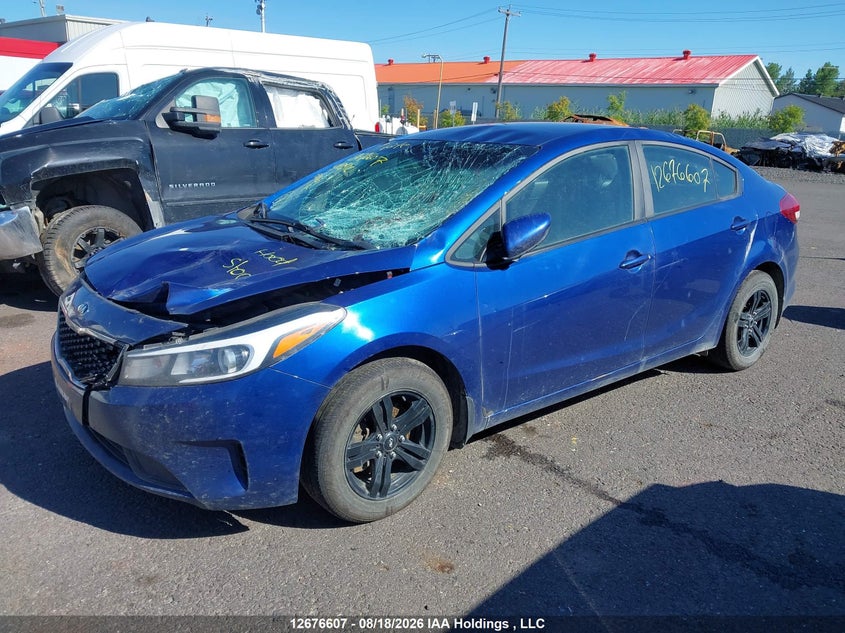 Vin: 3kpfk4a72he026142, lot: 3080353, kia forte ex/ex luxury/ex+/lx/lx+ 20172