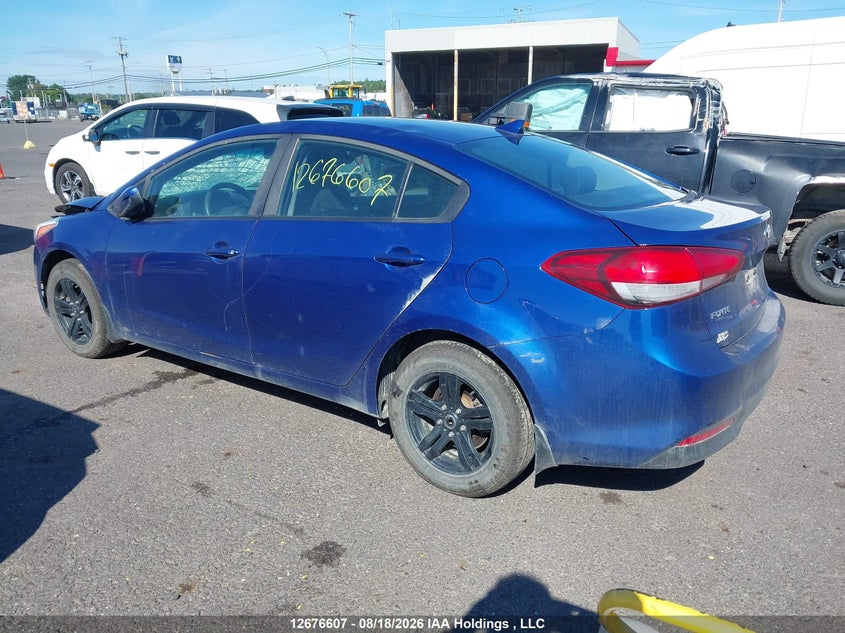 Vin: 3kpfk4a72he026142, lot: 3080353, kia forte ex/ex luxury/ex+/lx/lx+ 20173