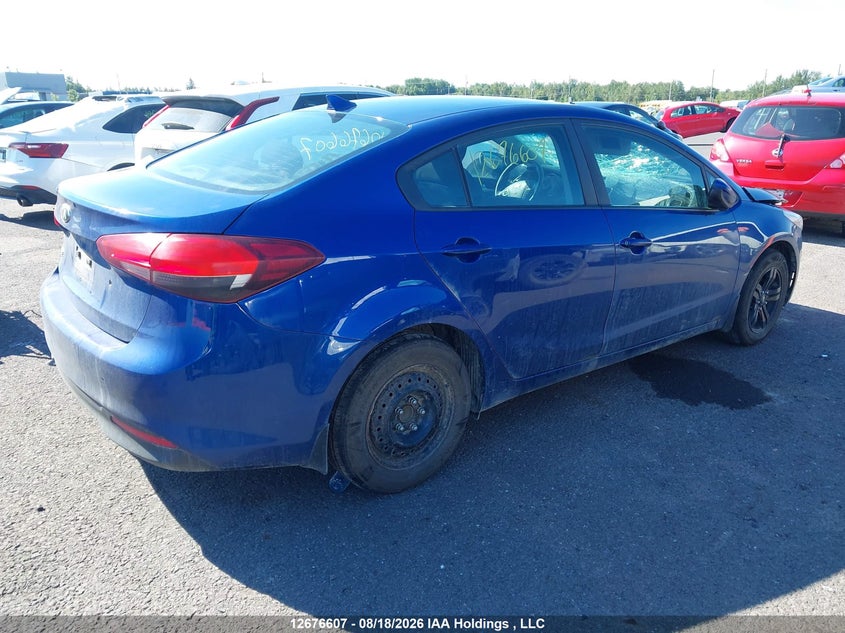 Vin: 3kpfk4a72he026142, lot: 3080353, kia forte ex/ex luxury/ex+/lx/lx+ 20174