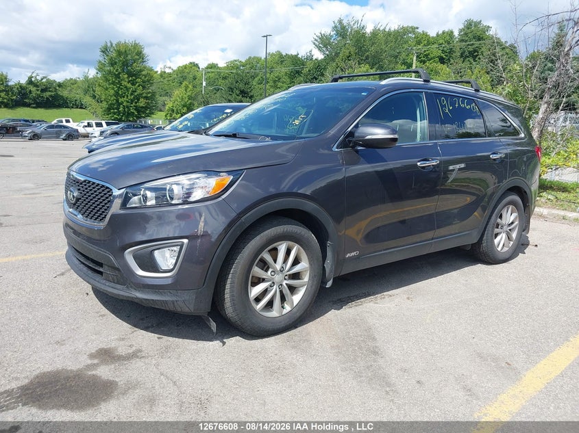 2016 Kia Sorento, Electrical, IAAI, VIN 5XYPGDA51GG184042 — photo 2