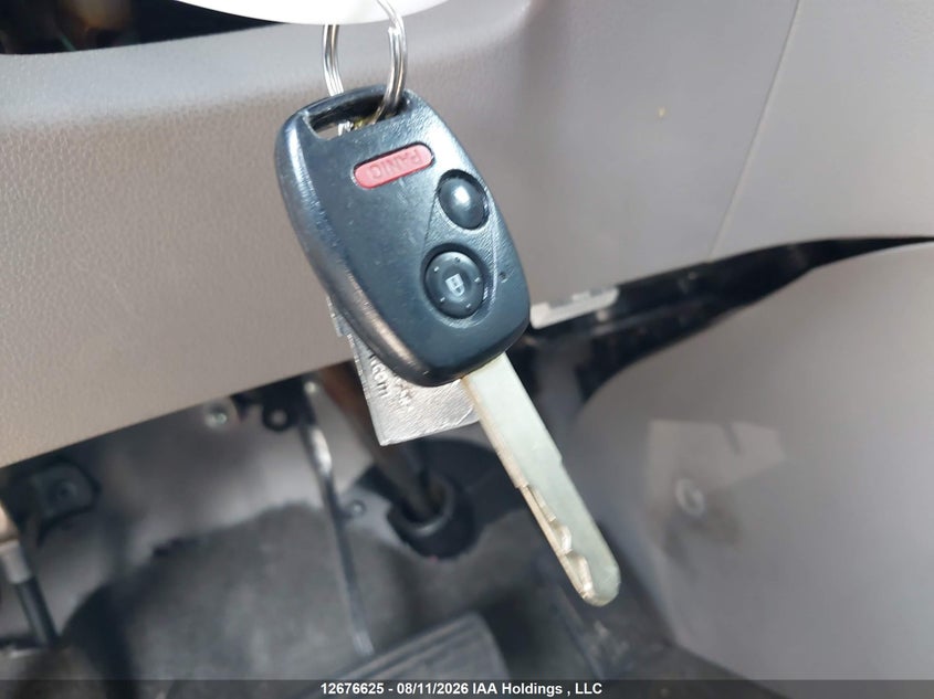 2014 HONDA ODYSSEY VAN 3.5L V6 FI SOHC 24V NF4