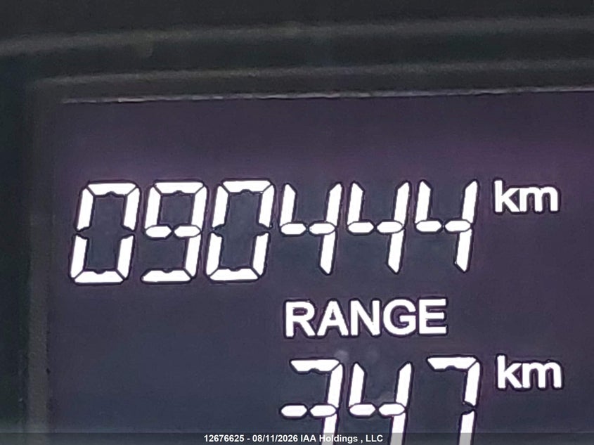 2014 HONDA ODYSSEY VAN 3.5L V6 FI SOHC 24V NF4