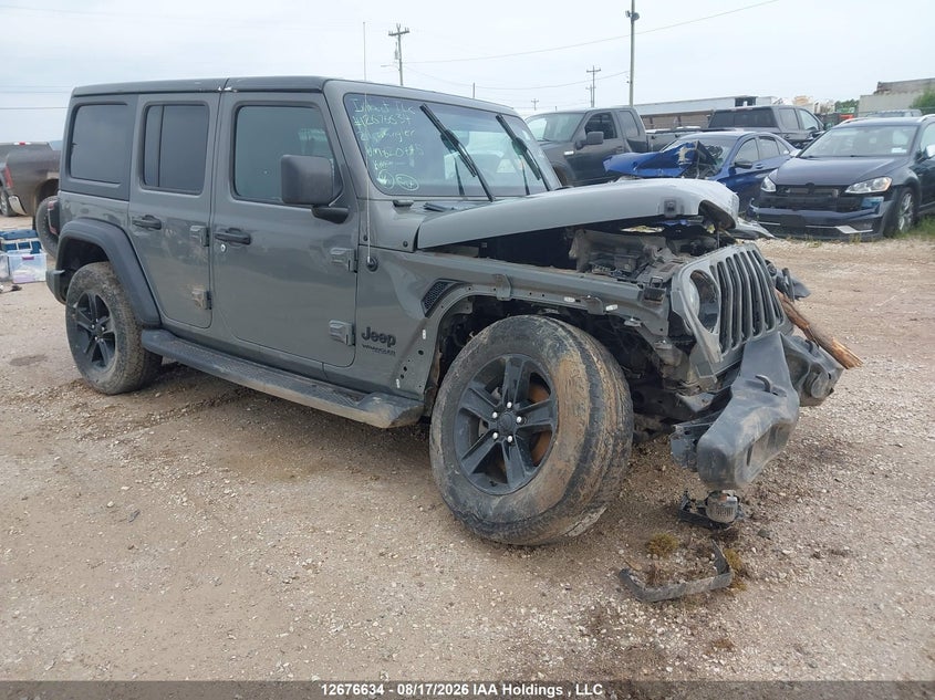 Vin: 1c4hjxdg9mw620445, lot: 3080383, jeep wrangler 2021 img_1