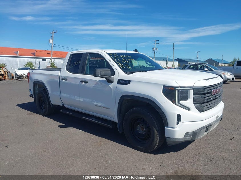 GMC SIERRA 1500 K1500