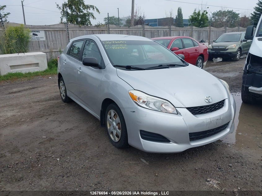 Vin: 2t1ku4ee7ac455475, lot: 3080443, toyota matrix wagon 2010 img_1