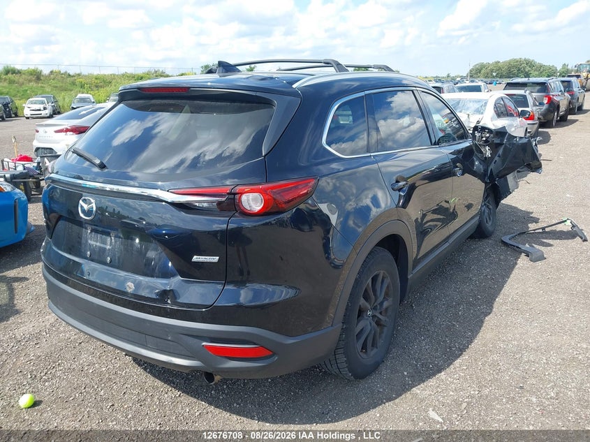 Vin: jm3tcbcy7g0100230, lot: 3080458, mazda cx-9 20164