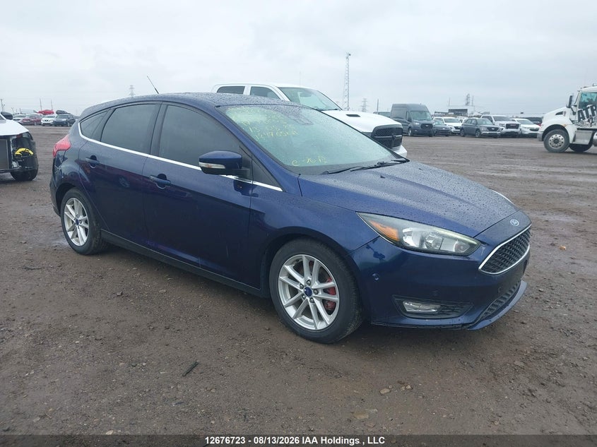 Vin: 1fadp3n20hl293388, lot: 3080473, ford focus titanium 2017 img_1