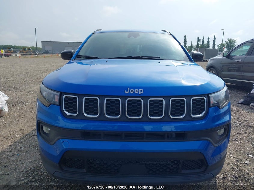 2024 JEEP COMPASS SPORT UTILITY VEHICLE 2.0L I4 N