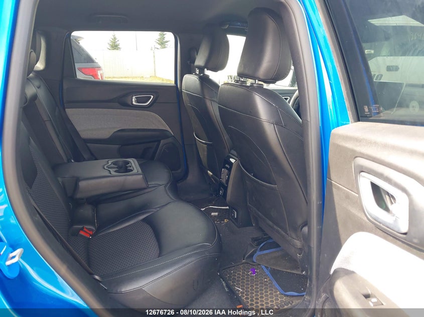 2024 JEEP COMPASS SPORT UTILITY VEHICLE 2.0L I4 N