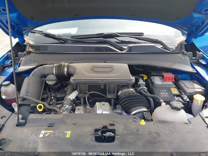 2024 JEEP COMPASS SPORT UTILITY VEHICLE 2.0L I4 N