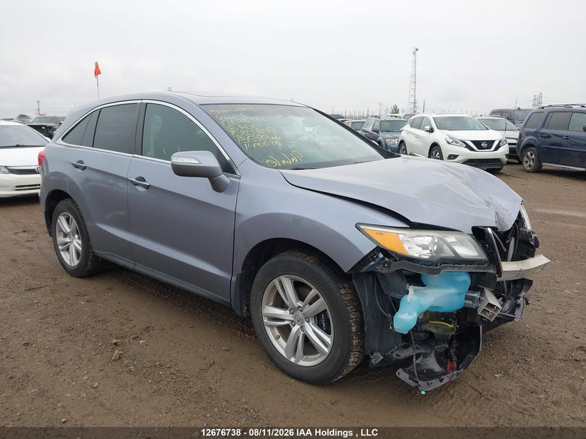 Vin: 5j8tb4h53dl800845, lot: 3080488, acura rdx technology 2013 img_1