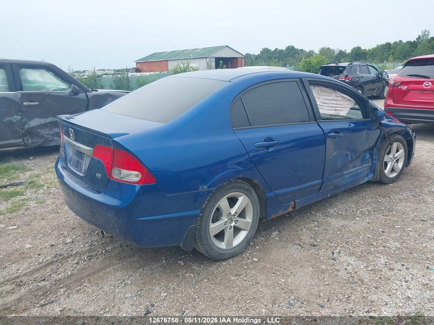 Vin: 2hgfa1e65bh002045, lot: 3080512, honda civic lx-s 20114