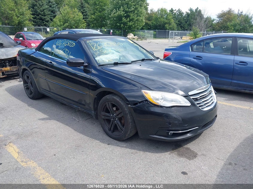 Vin: 1c3bc2eg7bn566331, lot: 3080574, chrysler 200 touring 2011 img_1