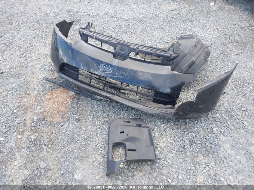 2008 HONDA CIVIC SEDAN 1.8L I-4 VVT, 140HP