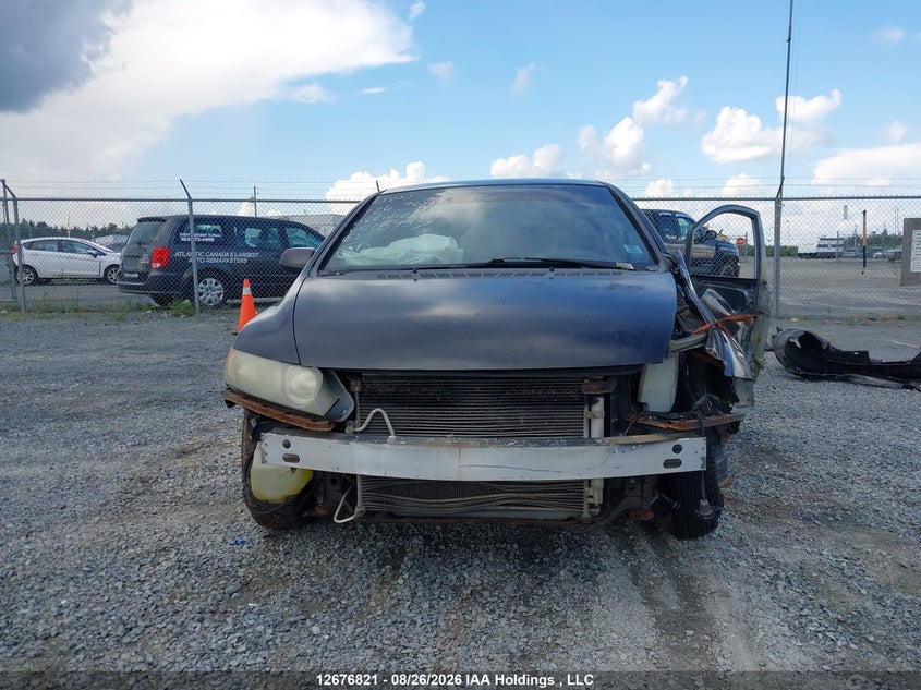 2008 HONDA CIVIC SEDAN 1.8L I-4 VVT, 140HP