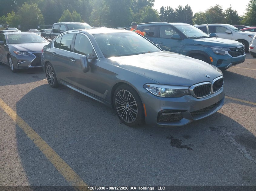Vin: wbajd1c5xjg474789, lot: 3080584, bmw 540d xdrive 2018 img_1