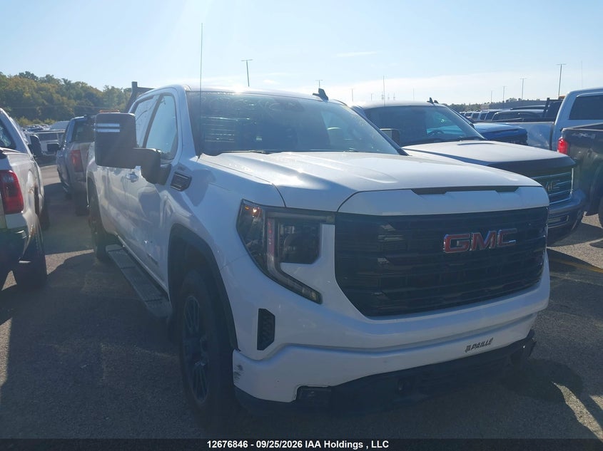 GMC SIERRA 1500 ELEVATION