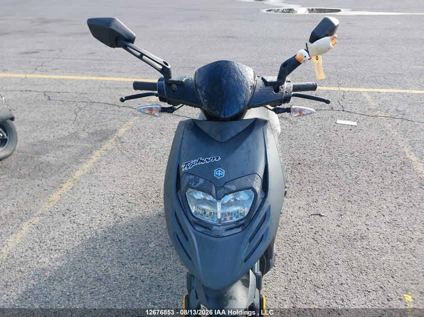 2023 PIAGGIO TYPHOON MOTO N/A