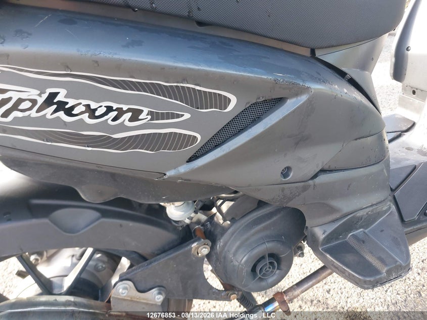 2023 PIAGGIO TYPHOON MOTO N/A