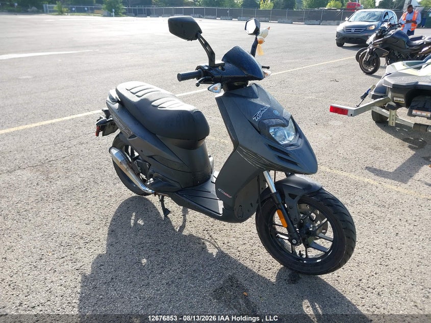 2023 PIAGGIO TYPHOON MOTO N/A