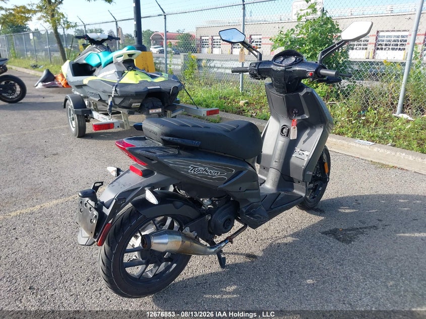 2023 PIAGGIO TYPHOON MOTO N/A