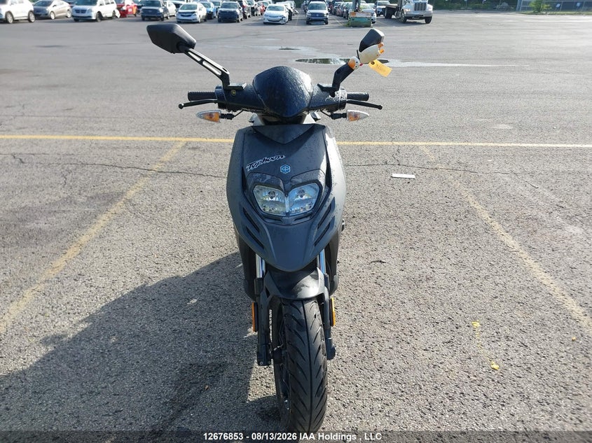 2023 PIAGGIO TYPHOON MOTO N/A
