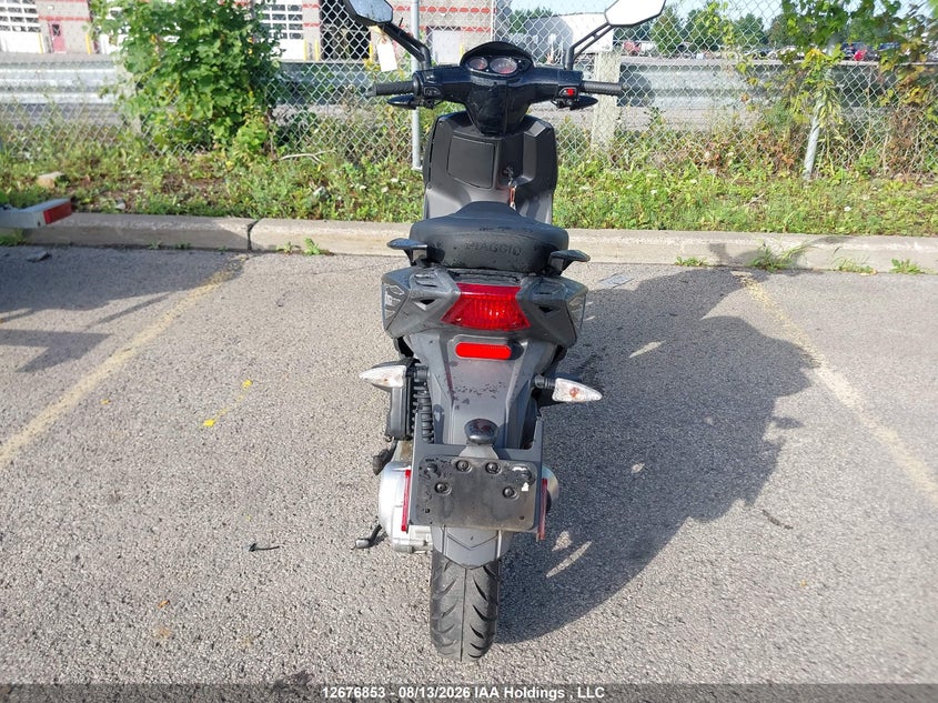 2023 PIAGGIO TYPHOON MOTO N/A